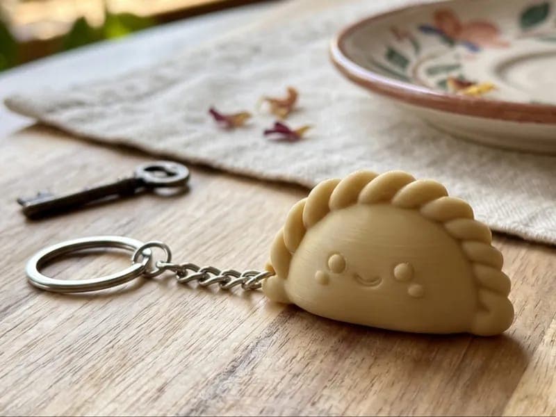 Dumpling Charm