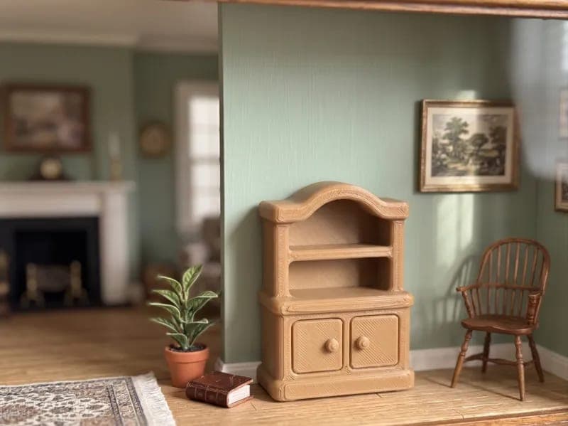Miniature Cupboard