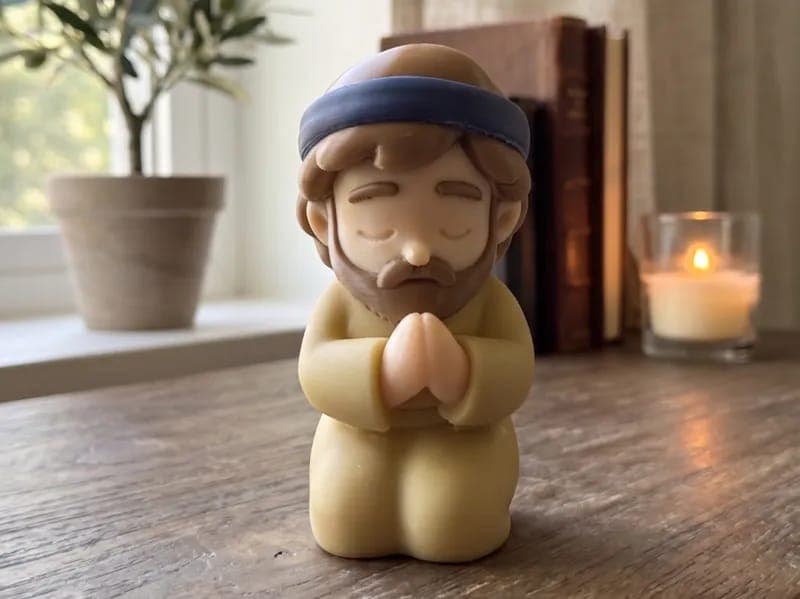 Miniature Figurine