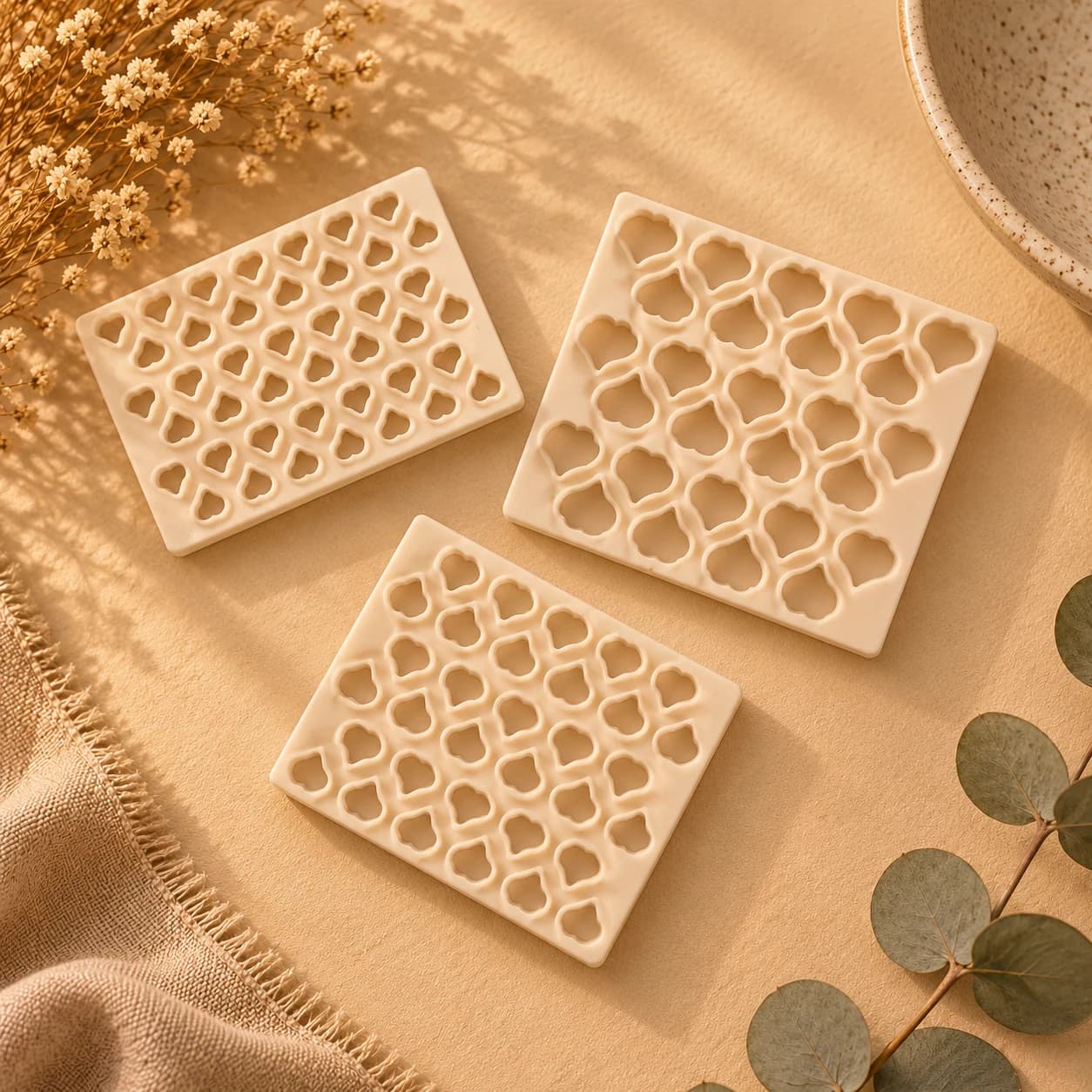 Geometric Pattern Stamps