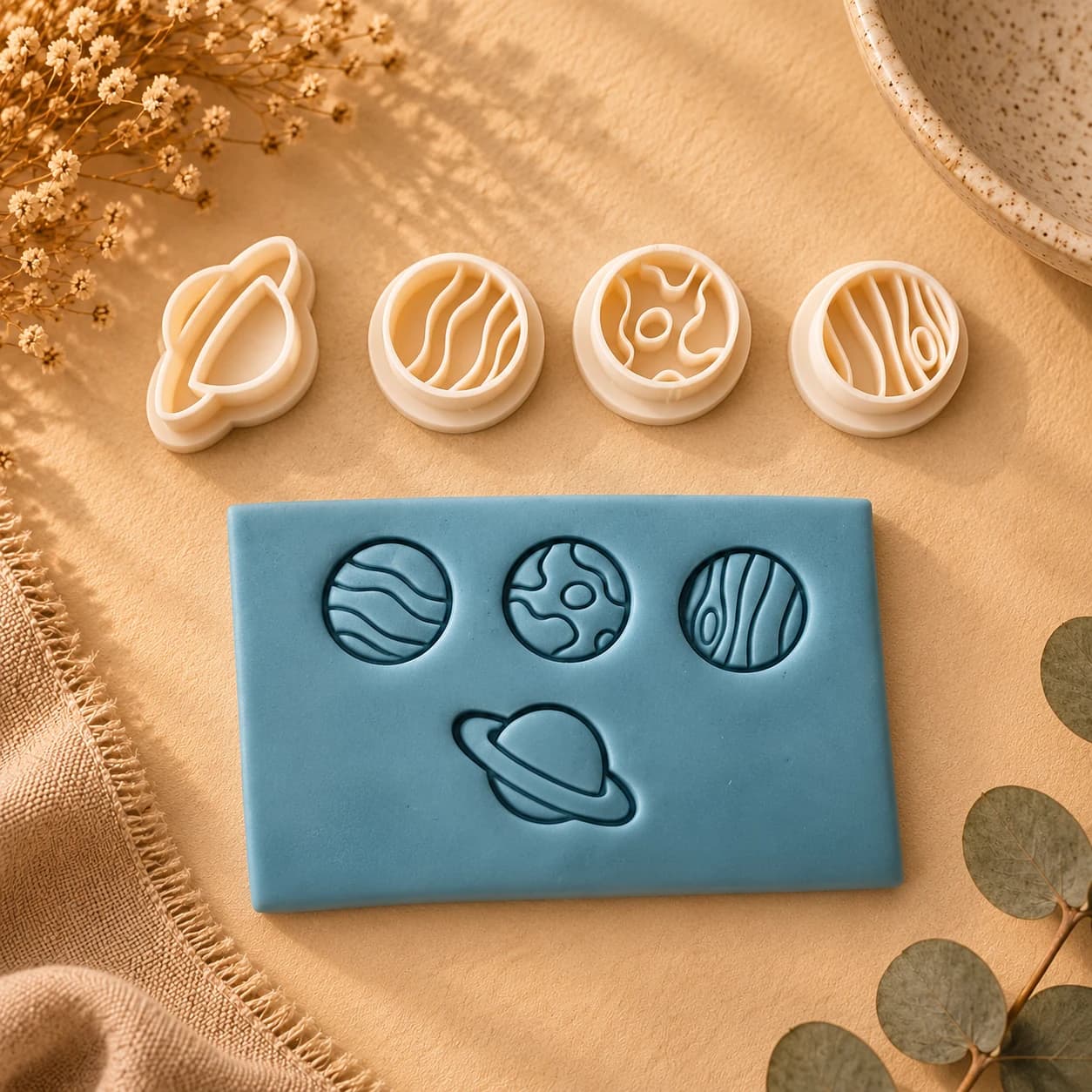 Planet Stamps