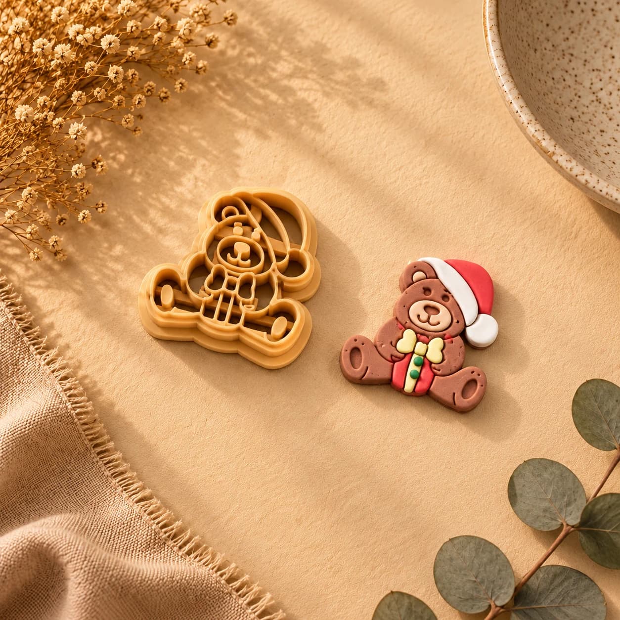 Christmas Motif Cutters