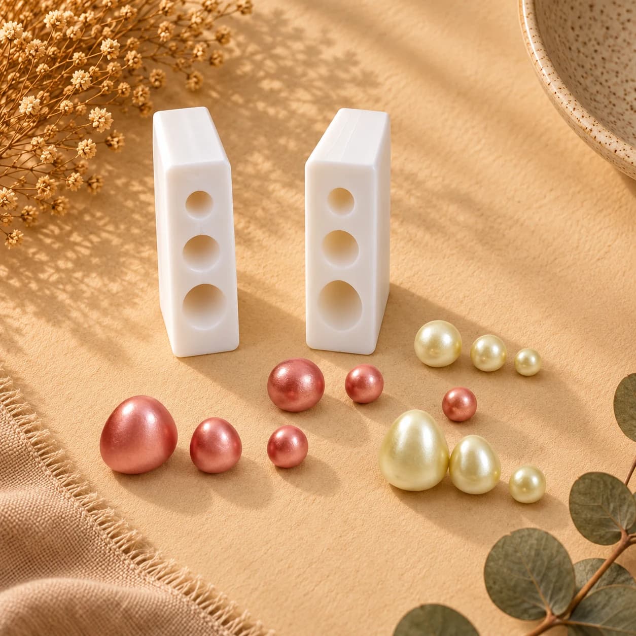 Bead Shaping Tool Set
