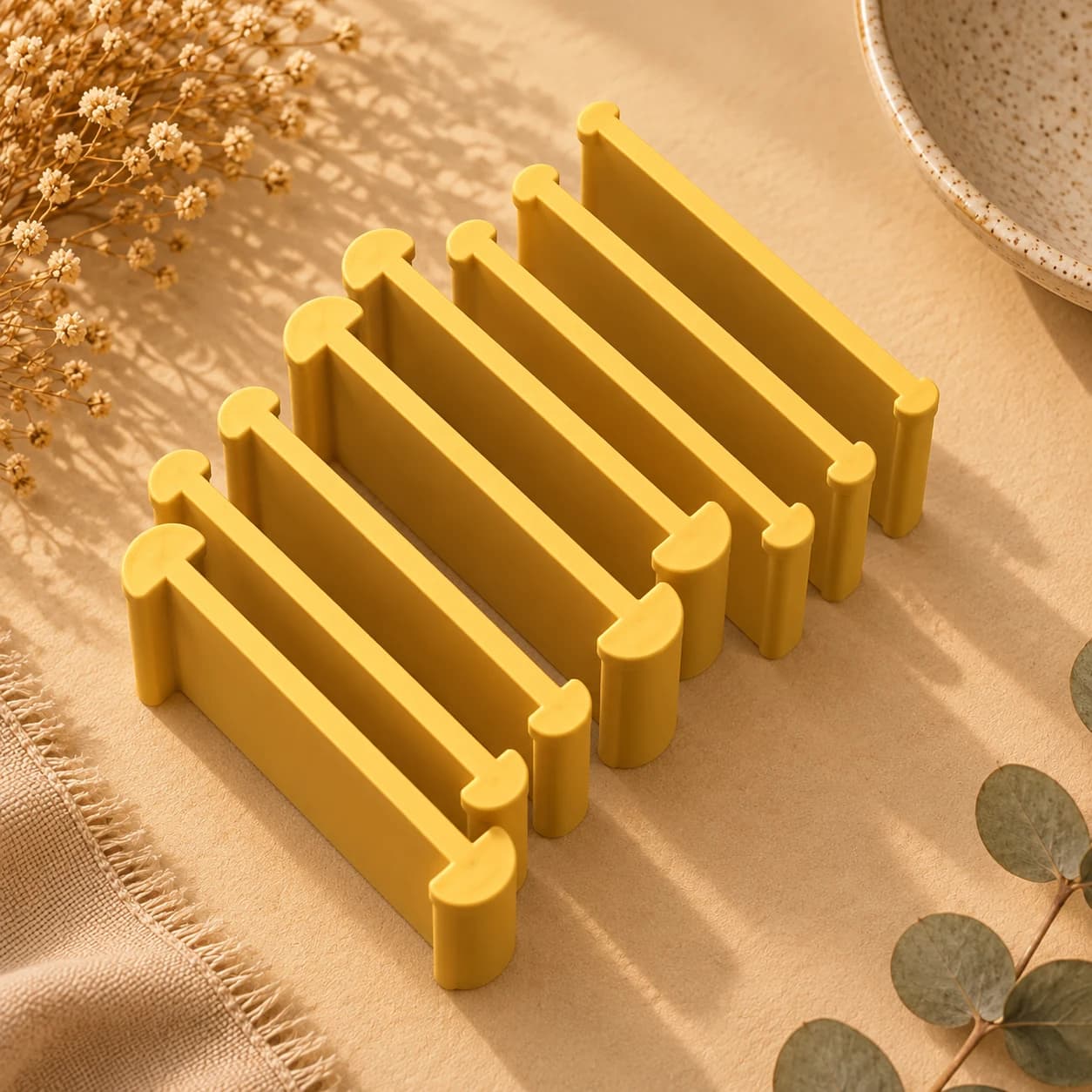 Clay Drying Rack — Bar Style