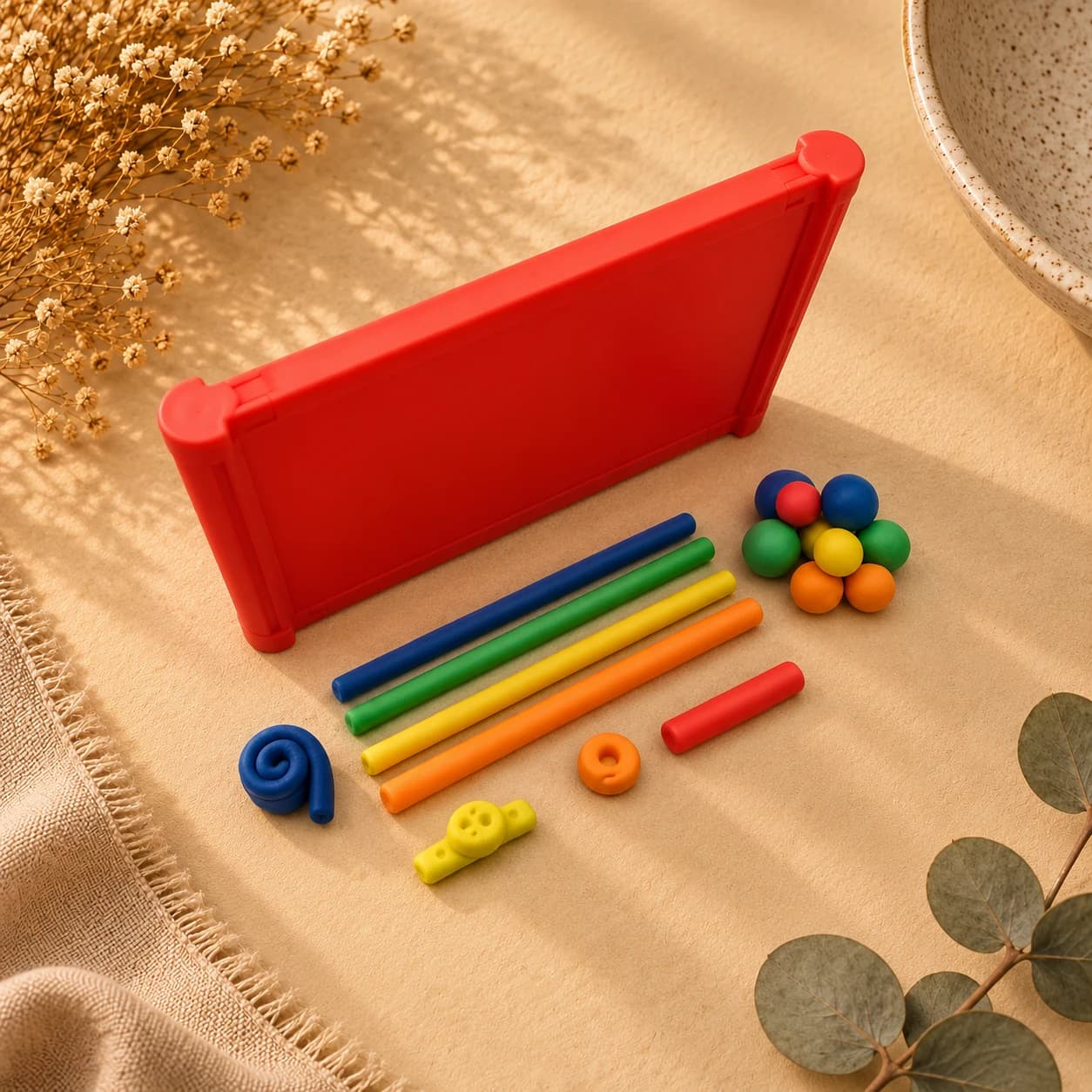 Clay Extruder Kit