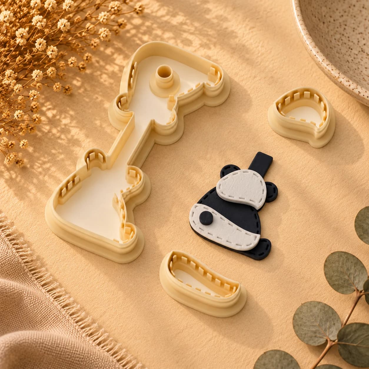 Cow Motif Cutter