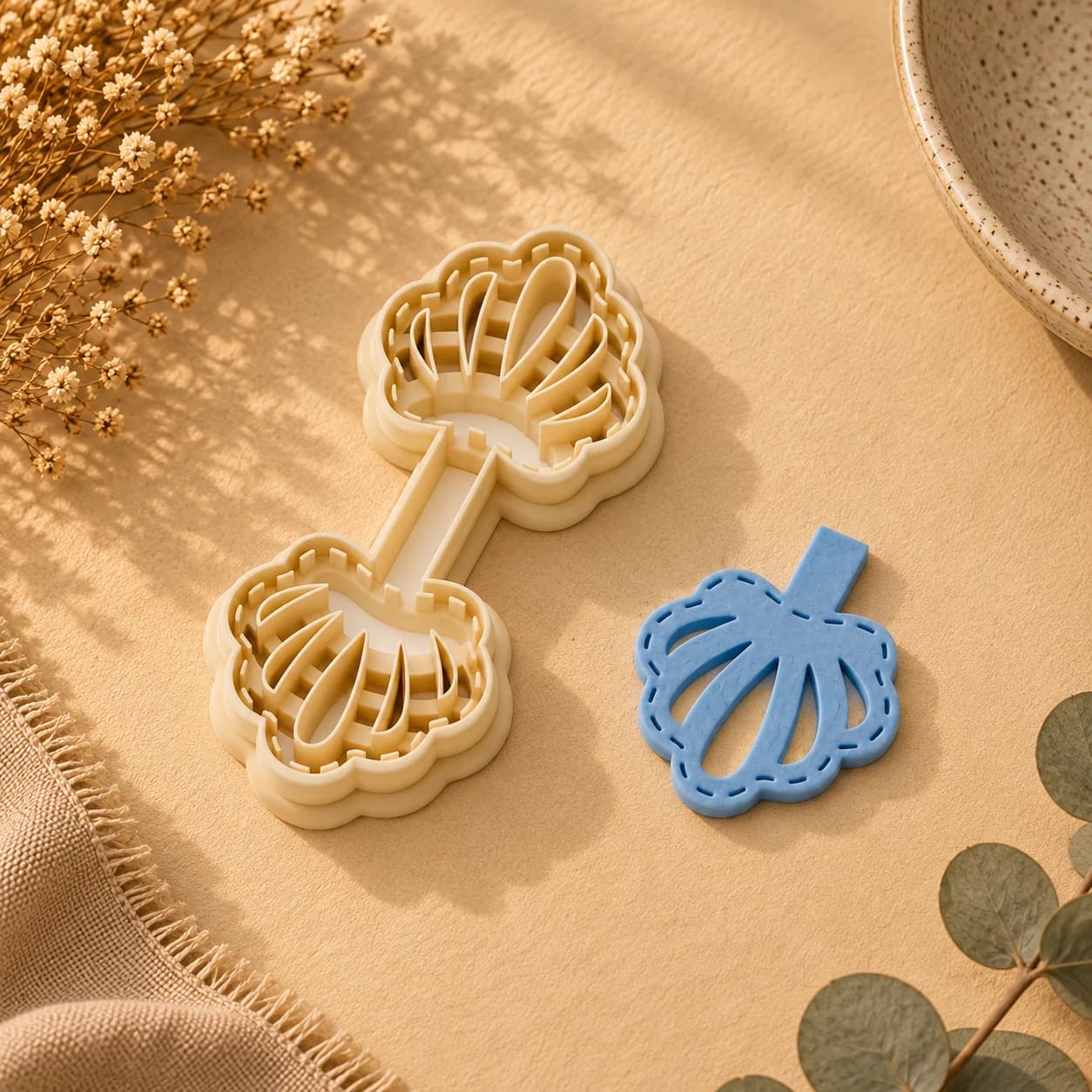 Decorative Cutter And Charm