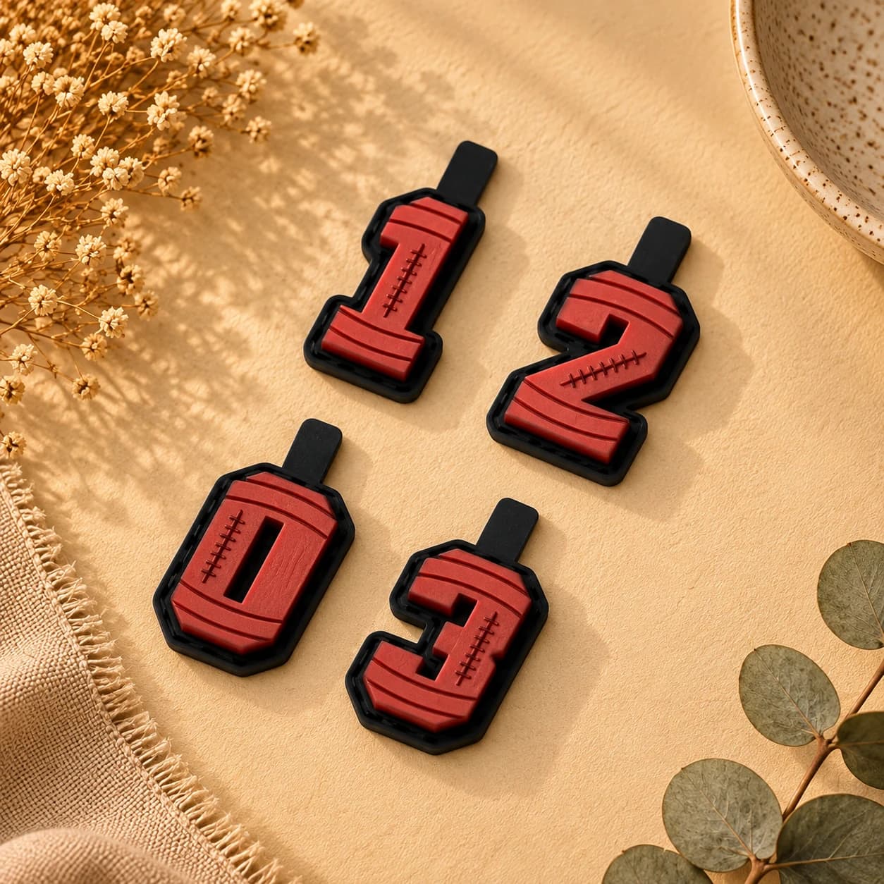 Number Charms