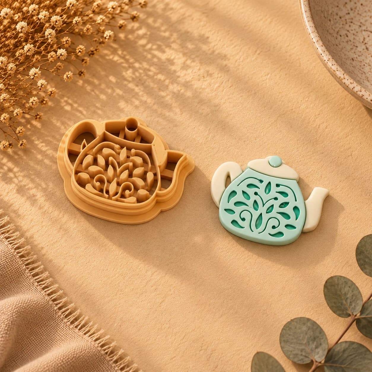 Teapot Cutter