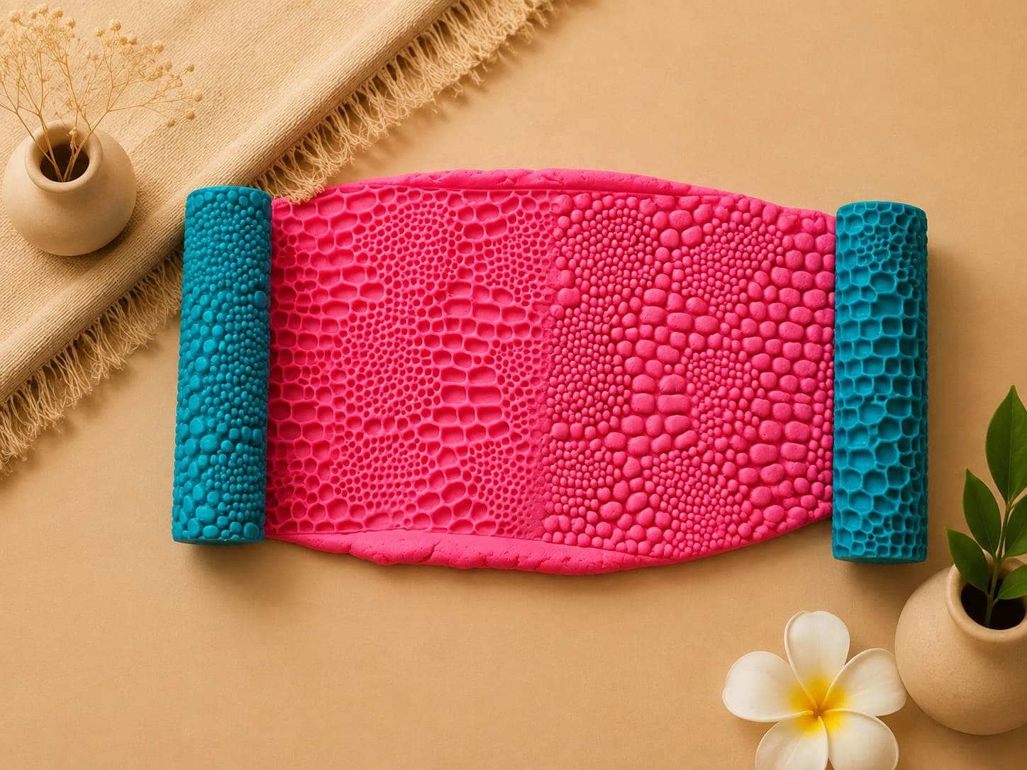 Pebble Texture Rollers