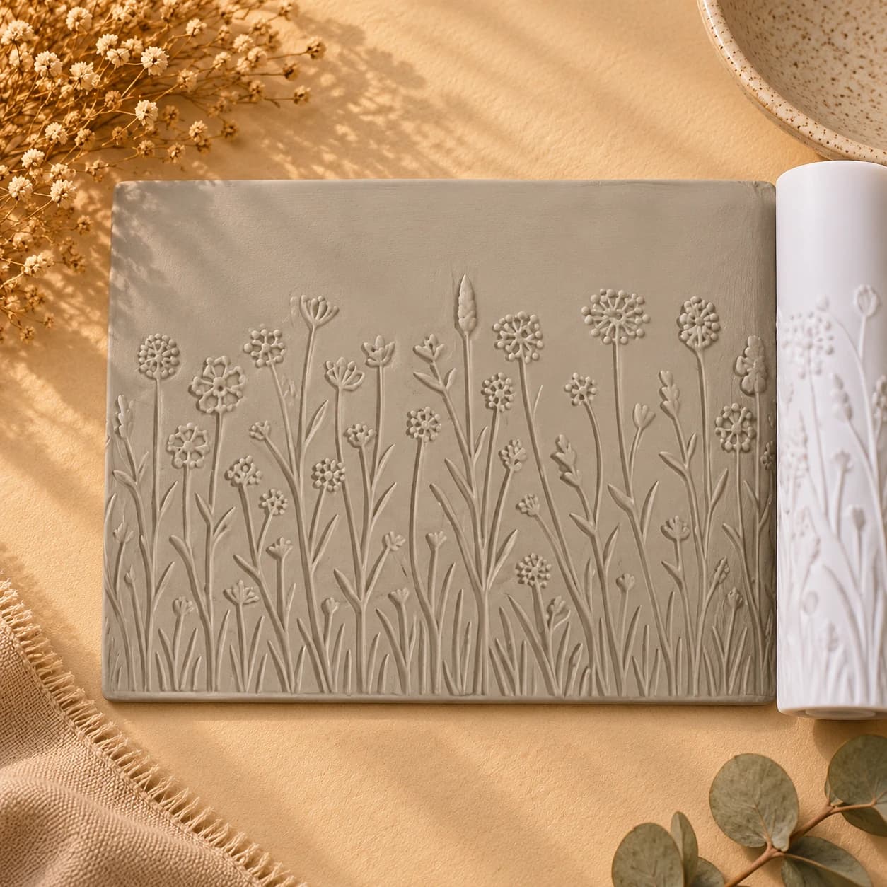 Meadow Texture Roller