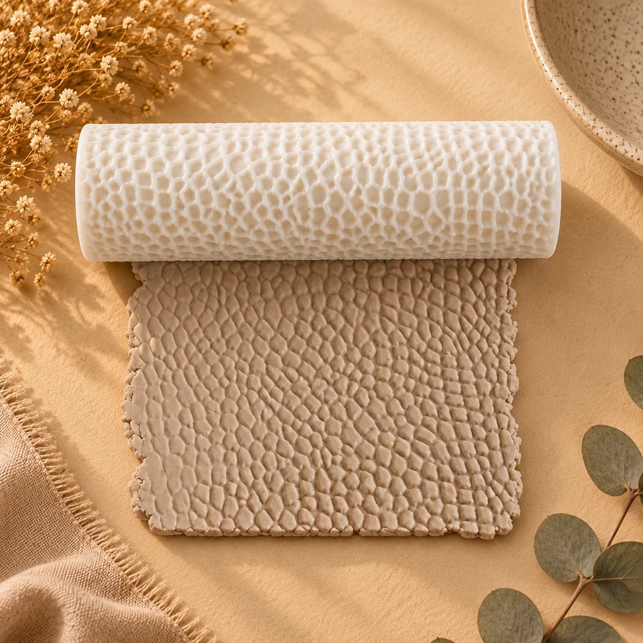 Pebble Texture Roller