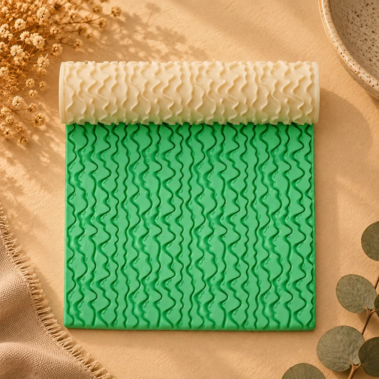 Slime Texture Roller